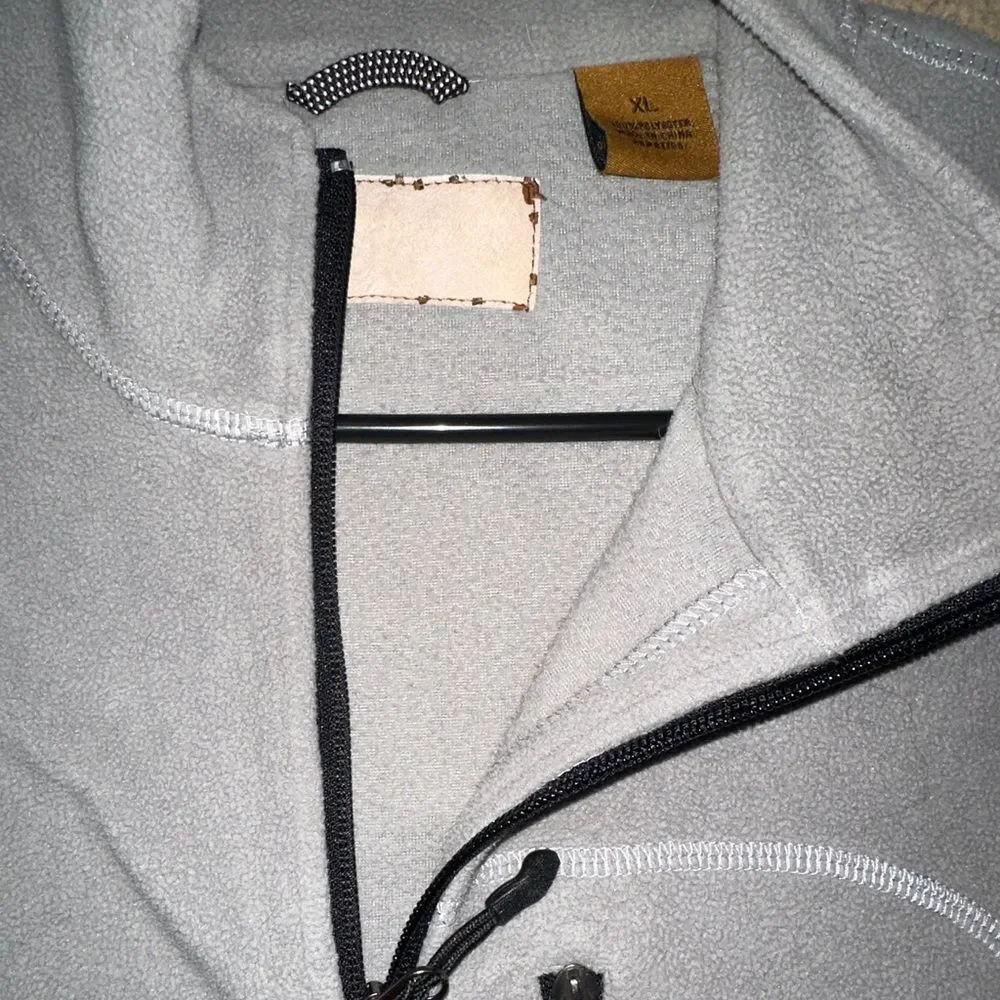 Warm Quarter Zip - Picture 2 of 2